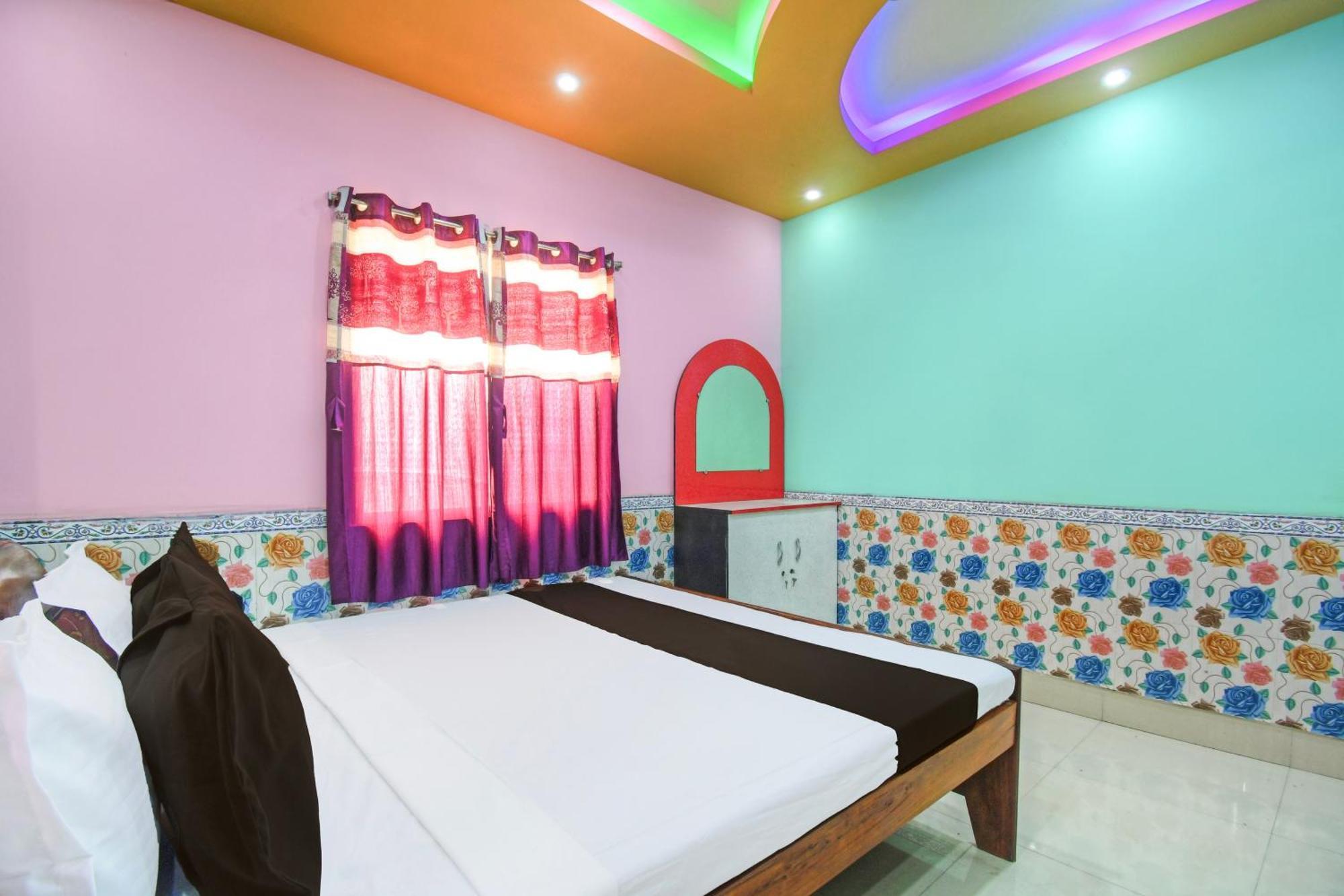 Hotel O Yuvraj Lodge Tarapith Dış mekan fotoğraf