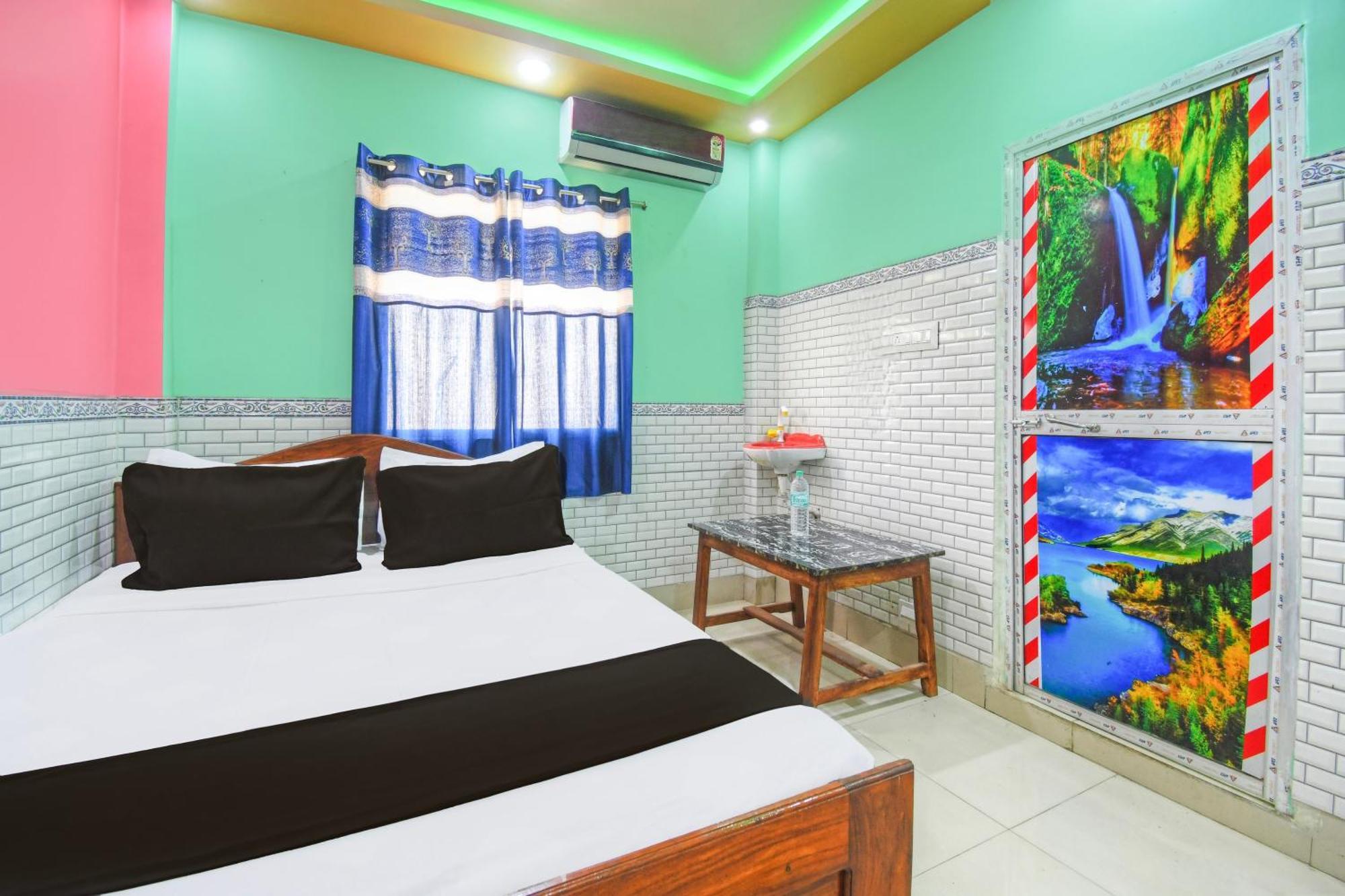 Hotel O Yuvraj Lodge Tarapith Dış mekan fotoğraf