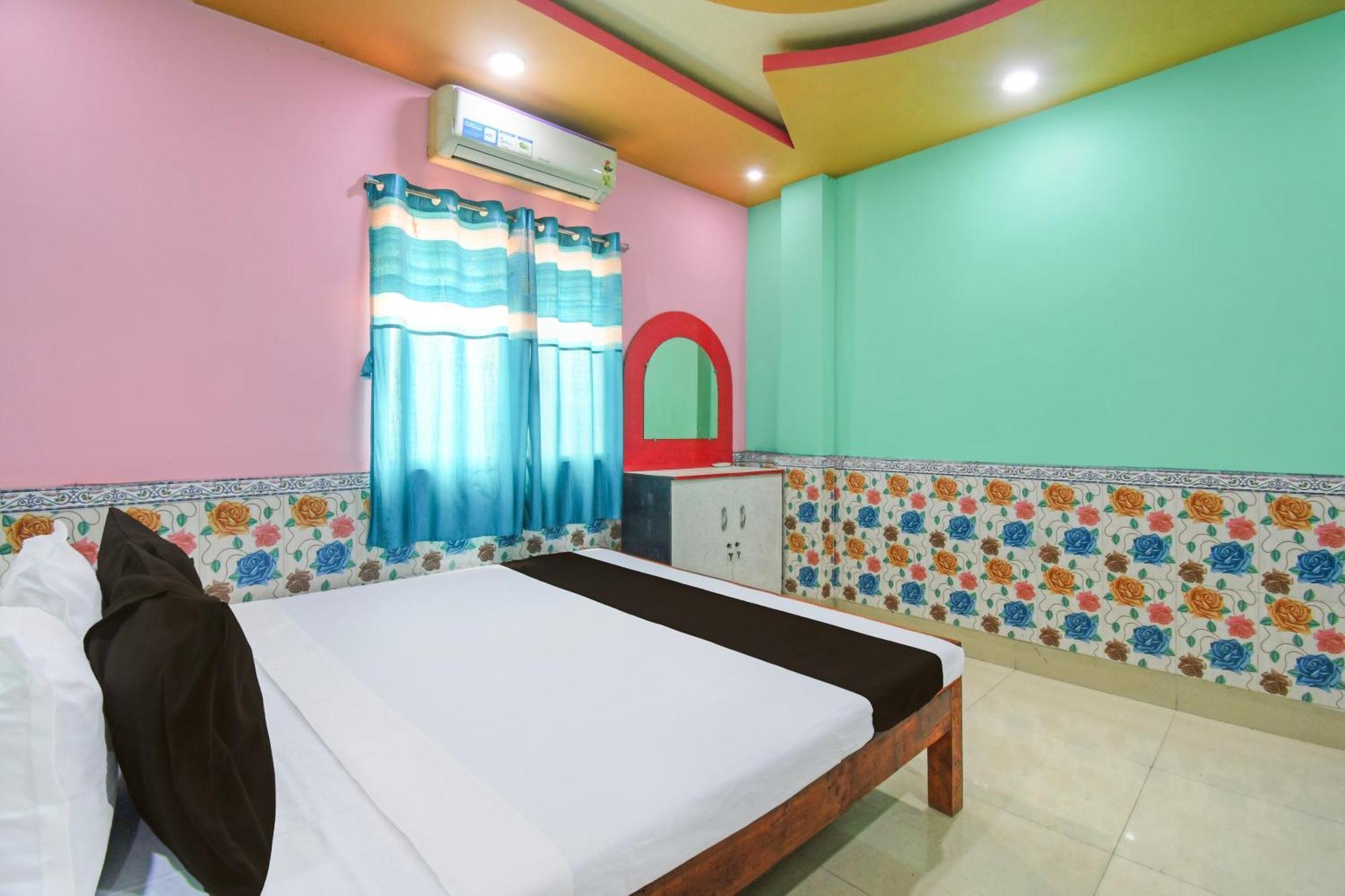 Hotel O Yuvraj Lodge Tarapith Dış mekan fotoğraf